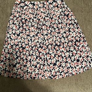 This is a flower skirt that is good for parties or going out